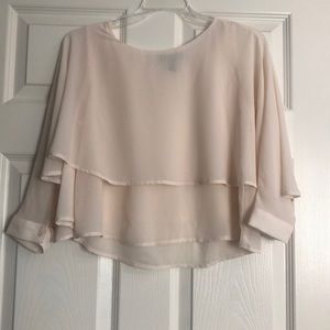 Ruffled Blouse